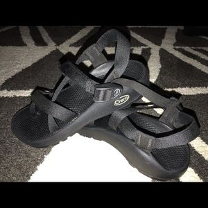 Women’s Black Size 8 Chacos